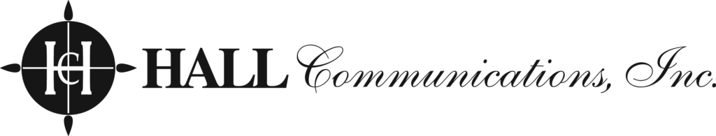 hall-communications-company-logo